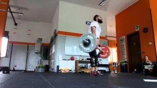 Luca Sirtori wod2