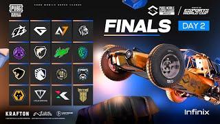 [EN] 2025 PMSL Americas Finals D2 | Spring
