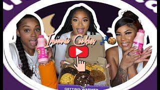 The Real Vanity Rose Ep 1 : Insomnia Cookies Review