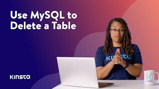 How To Use MySQL to Delete a Table (2 Methods)