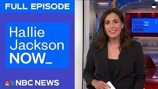 Hallie Jackson NOW - June 2 | NBC News NOW
