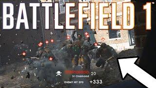A jackpot moment in Battlefield 1 
