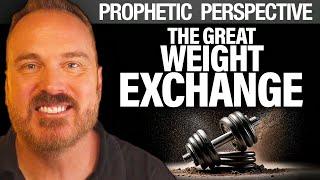 Giving God Your Burdens - The Divine Weight Exchange | Shawn Bolz