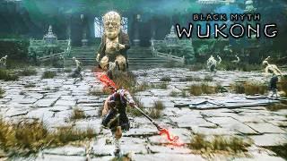 Black Myth Wukong - 25 mins of new Gameplay (Demo)