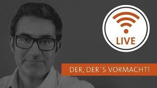  Neukundengewinnung: Verkaufstraining LIVE-Telefonat mit Einwandbehandlung | Verkaufstrainer