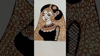 #mahi mehndi design#brid mehndi art#