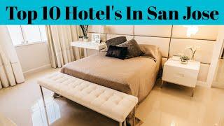 Top 10 Luxury Hotel Resorts San Jose | Hotels Resorts | Advotis4u