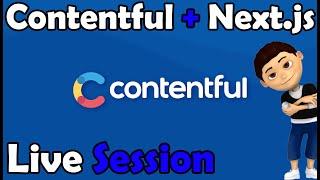 Learn Contentful from scratch | Live Session | Contentful Tutorial