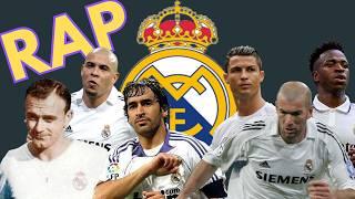 El MADRID de las 15 CHAMPIONS Su historia en RAP