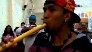 DANZA AZTECA