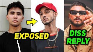 Chen K Exposed Young Strunners| Raftaar Diss Reply To Honey Singh!