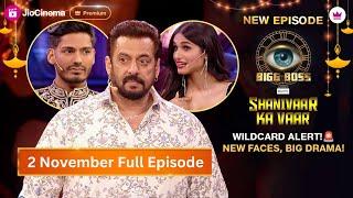 Bigg Boss 18 - 2 November 2024 Today Full Episode 28