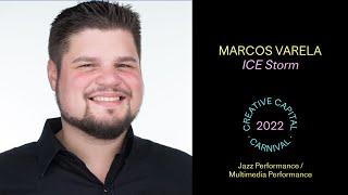 Marcos Varela: ICE Storm | Creative Capital Project