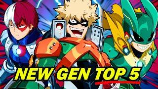 MHA REVEALS NEW TOP 10 HEROES!! My Hero Academia Final Chapter CONFIRMS New Top Hero Rankings + Deku