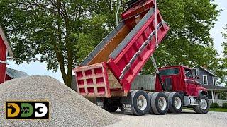 Should I Get Gravel Or Stone For My Driveway?