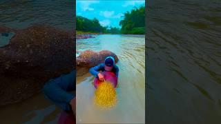 This man's amazing discovery found a huge gold #discoveringgold #findinggold #goldfields #goldmining