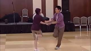 Alain Wong and Melanie Huot Lavoie 2007 ALHC Open Showcase