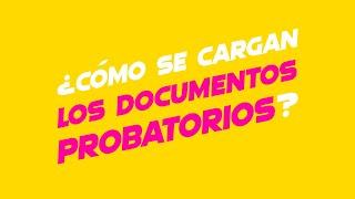 Beca socioeconómica: ¿Cómo se cargan los documentos probatorios?