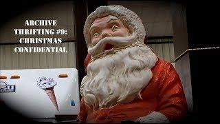 Oddity Archive: Episode 184.3 – Archive Thrifting #9: Christmas Confidential