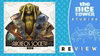 Archeos Society Review: Tracks Redux