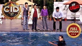 Swimming Pool में कौनसे Evidence की तलाश कर रही CID?| CID | सी.आई.डी. | Latest Episode | 13 Nov 2024