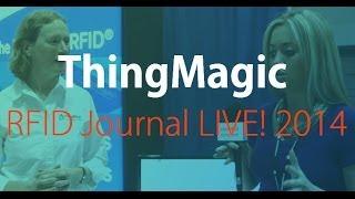 ThingMagic Displays Their RFID Reader Line-up