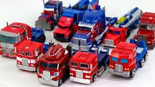 Transformers Movie G1 Classic Titan Return RID Prime Optimus Prime Truck Robot 10 Vehicle Car Toys