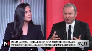 Entretien exclusif avec Christophe Lecourtier, Ambassadeur de France au Maroc