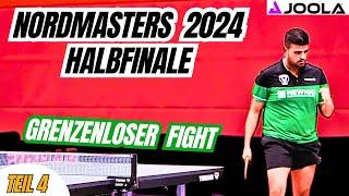 [Mentale Meisterleistung]⁉️ Robben vs. Gözübüyük. [Nordmasters Halbfinale 2024]