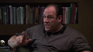 Sopranos Quote, Tony: We're soldiers. Soldiers don't go to hell. It's war.