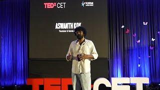 The Unexpected Virality of Honesty | Aswanth Kok | TEDxCET