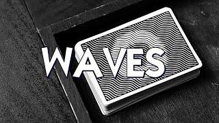 Deck Review - Waves by 52kards