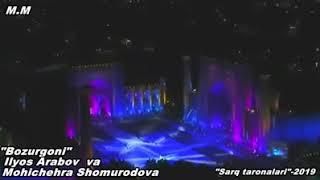 Mohichehra va Ilyos Arabov