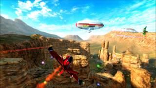 Skydrift Soundtrack: Race Track 4