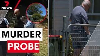 Police investigates Mount Pritchard murder of Michael Wickham | 7NEWS