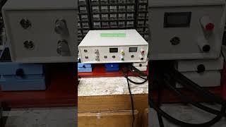 Lithium Battery Charger Construction.