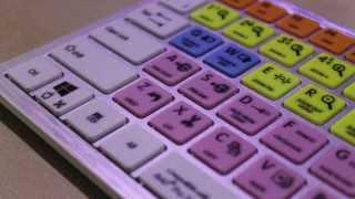 Editors Keys Pro Tools Keyboards Show & Tell Review