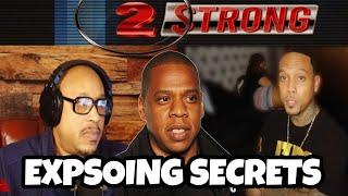 Unmasking Truths: Jay Z Connections Revealed by Ronnie Bo