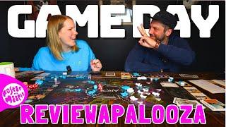 Game Day | Arcs, Sea of Thieves, RoboRally & more!