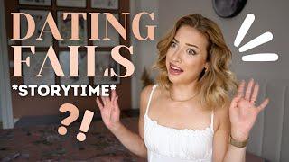 DATING FAIL STORYTIME - diese Dates waren ein Fiebertraum 🫣