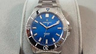 Venezianico Nereide, Lo Bueno Y Lo Malo De Este Reloj, Una Reseña Real De Este Reloj!!!!