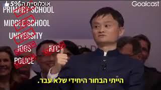 מנכל עליבבא   על כישלון והצלחה