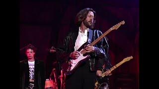 ERIC CLAPTON - "Little Red Rooster" & JOHN LEE HOOKER - "Boogie Chillun"