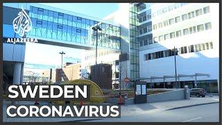 Military protocol in Swedish hospitals prepare for worst outbreak