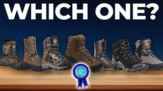 Top 7 Best Hunting Boots for 2024
