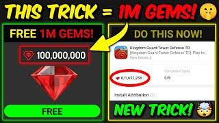 SECRET TO EARN 1M GEMS in FC Mobile - NO GRIND, 0$ SPENT | Mr. Believer