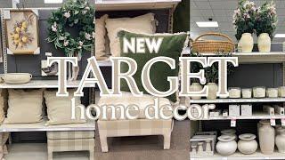 *NEW* TARGET HOME DECOR 2024 | SHOP WITH ME & HAUL