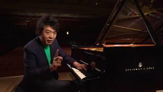 Lang Lang teaches how to play different dynamics on the piano