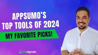 AppSumo's Tools of the Year 2024: My Top 3 Picks! 