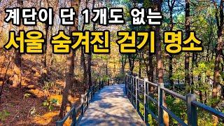 한 번도 안 온 사람은 있어도, 한 번만 온 사람은 없다는 숨은 걷기 명소 ㅣ대중교통 당일치기 여행ㅣ지하철 여행ㅣ트레킹 코스